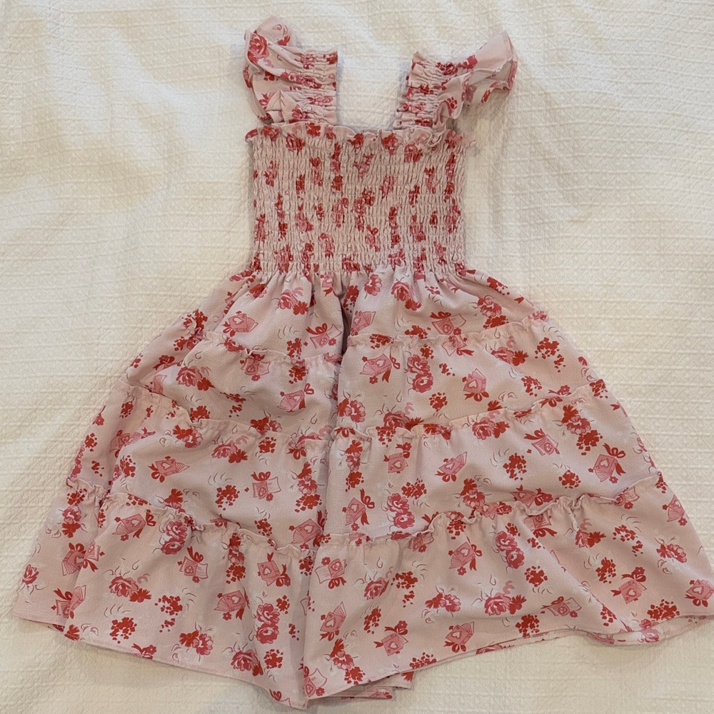 Hilll House Kids Nap Dresss 5/6